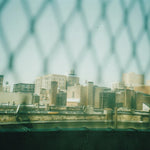 the album cover for Shrapknel - Nobody Planning To Leave (Can)