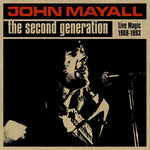 John Mayall - Second Generation: Live Magic 1968-1993 - 30CD Box Set with 120pg Hardbook Book (CD)