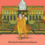 the album cover for Dan Blacksberg - Psychicbody Sound System