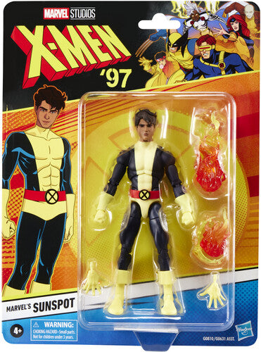 Hasbro Collectibles - X-Men '97 - Marvel Legends - Marvel's