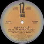 Alphaville : Dance With Me (12", Single)