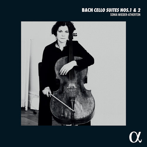 Johann Sebastian Bach - Bach: Cellos Suites Nos. 1 & 2 (CD)