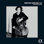 Johann Sebastian Bach - Bach: Cellos Suites Nos. 1 & 2 (CD)