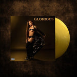 Glorilla - GLORIOUS (Opaque Gold Vinyl)