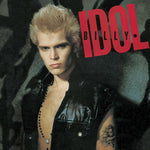 the album cover for Billy Idol - Billy Idol
