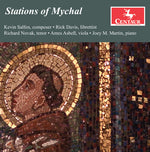 Keven Salfen - Salfen: Stations of Mychal (CD)