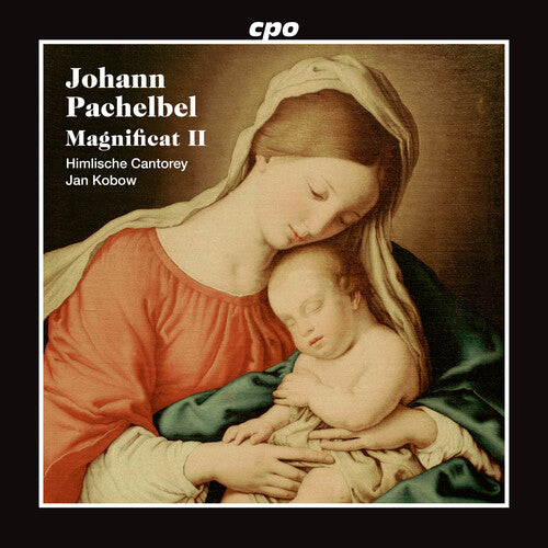 Johann Pachelbel - Pachelbel: Magnificat II (CD)