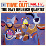 Dave Brubeck Quartet - Time Out - Limited 180-Gram Vinyl with Bonus Tracks (Vinyl)