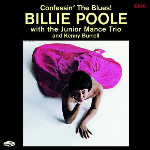 Billie Poole - Confessin' The Blues - Limited 180-Gram Vinyl with Bonus Tracks (Vinyl)