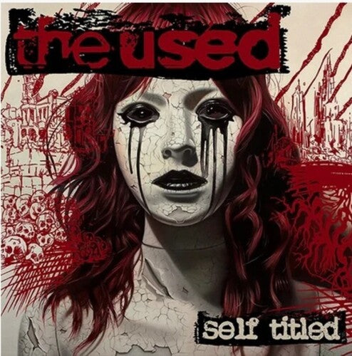 The Used - The Used (Vinyl)