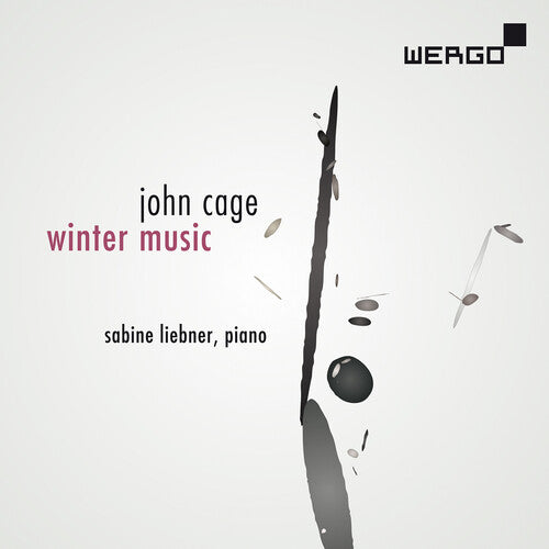 John Cage - Cage: Música de invierno - Versión completa para un pianista (CD)