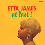 Etta James - At Last - Limited 180-Gram Clear Vinyl with Bonus Tracks (Vinyl)