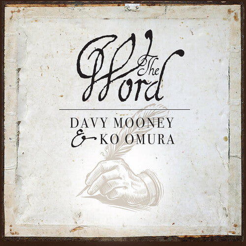 Davy Mooney - La Palabra (CD)