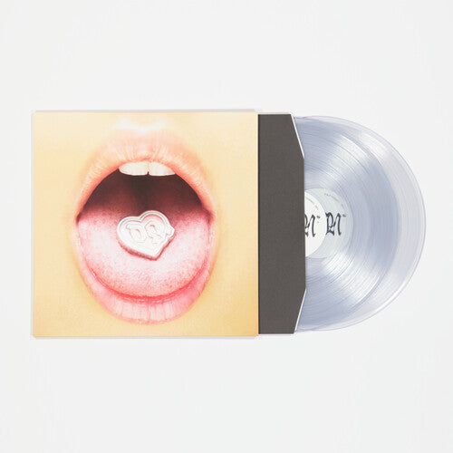 Drain Gang - D&G (Clear Vinyl)