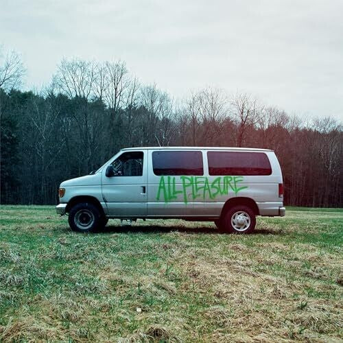 Thus Love - All Pleasure(CD)