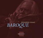 the album cover for Telemann / Eduardo Isaac - Telemann: Baroque