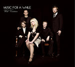 the album cover for Music For A While - Weill Variations