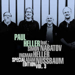 the album cover for Paul Heller - Special Edition Vol 3