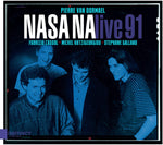 the album cover for Nasa Na - Live 91