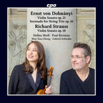 Ernst von Dohnanyi - Dohnanyi & Strauss: Chamber Works (CD)