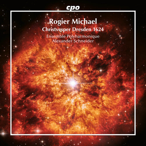 Melchior Franck - Christvesper Dresden 1624 (CD)