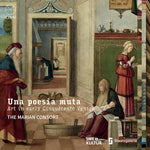 Franciscus Bossinensis - Una poesia muta - Arte en la Venecia del temprano Cinquecento (CD)