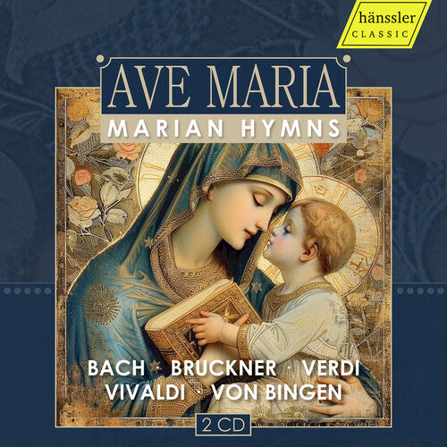 Traditional - Ave Maria - Marian Hymns (CD)