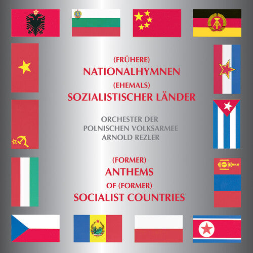 Himnos (antiguos) de países (antiguos) socialistas (CD)