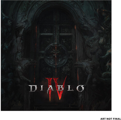 Ryan Amon - Diablo IV (Original Soundtrack) (Vinyl)