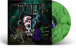 Traidores - Fobias (IEX) Mármol Verde y Negro (Vinilo)