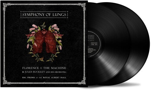 フローレンス・アンド・ザ・マシーン - Symphony Of Lungs (BBCプロムス・アット・ザ・ロイヤル・アルバート・ホール) (レコード)