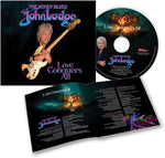 John Lodge - Love Conquers All (CD)
