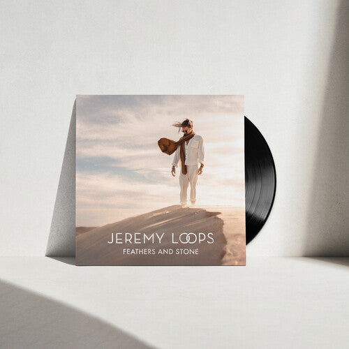 Jeremy Loops - Feathers and Stone (Vinyl)