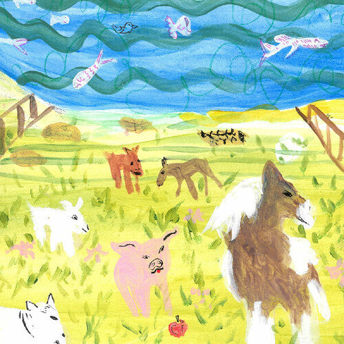 Lots of Hands - Into A Pretty Room (Vinyl)