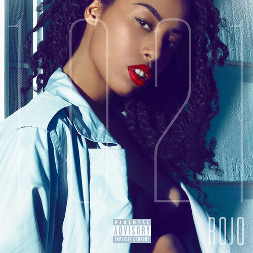 Rochelle Jordan - 1021 - Baby Blue Galaxy (Vinilo)
