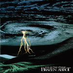 the album cover for Brazen Abbott - Eye Of The Storm