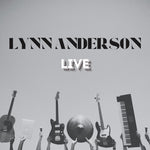 the album cover for Lynn Anderson - Lynn Anderson - Live! (Mod)