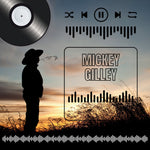 the album cover for Mickey Gilley - Mickey Gilley - Live! (Mod)
