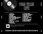 Pam Tillis - Pam Tillis - LIVE IN NASHVILLE! (CD)