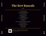 New Rascals - The New Rascals - LIVE! (CD)
