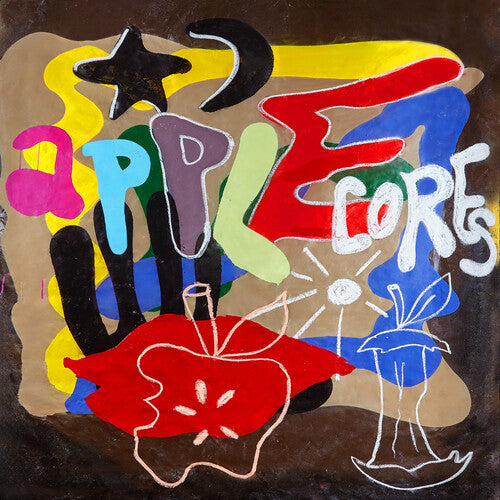 James Brandon Lewis - Apple Cores (CD)