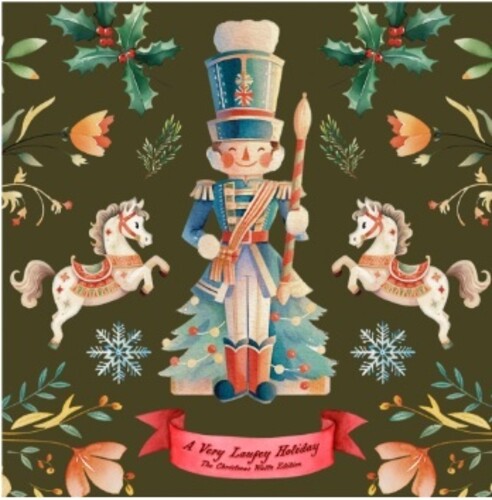Laufey - Very Laufey Holiday: The Christmas Waltz Edition (ビニールレコード)