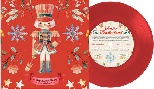 Laufey - Very Laufey Holiday: The Winter Wonderland Edition (ビニールレコード)