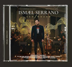 the album cover for Ismael Serrano - Ismael Serrano: Sinfonico (Spa)