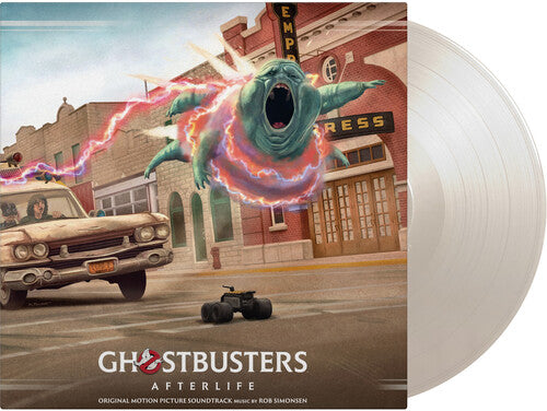 Rob Simonsen - Ghostbusters: Afterlife (Soundtrack) (Vinyl)