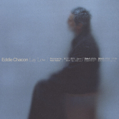 Eddie Chacon - Lay Low (Vinyl)