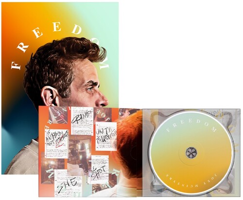 Joey McIntyre - Libertad (CD)