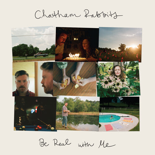 Chatham Rabbits - Be Real with Me (CD)