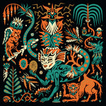 Foudre! - Voltae (Chthulucene) (Vinyl)