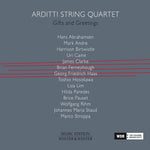 the album cover for Arditti String Quartet - Gifts & Greetings